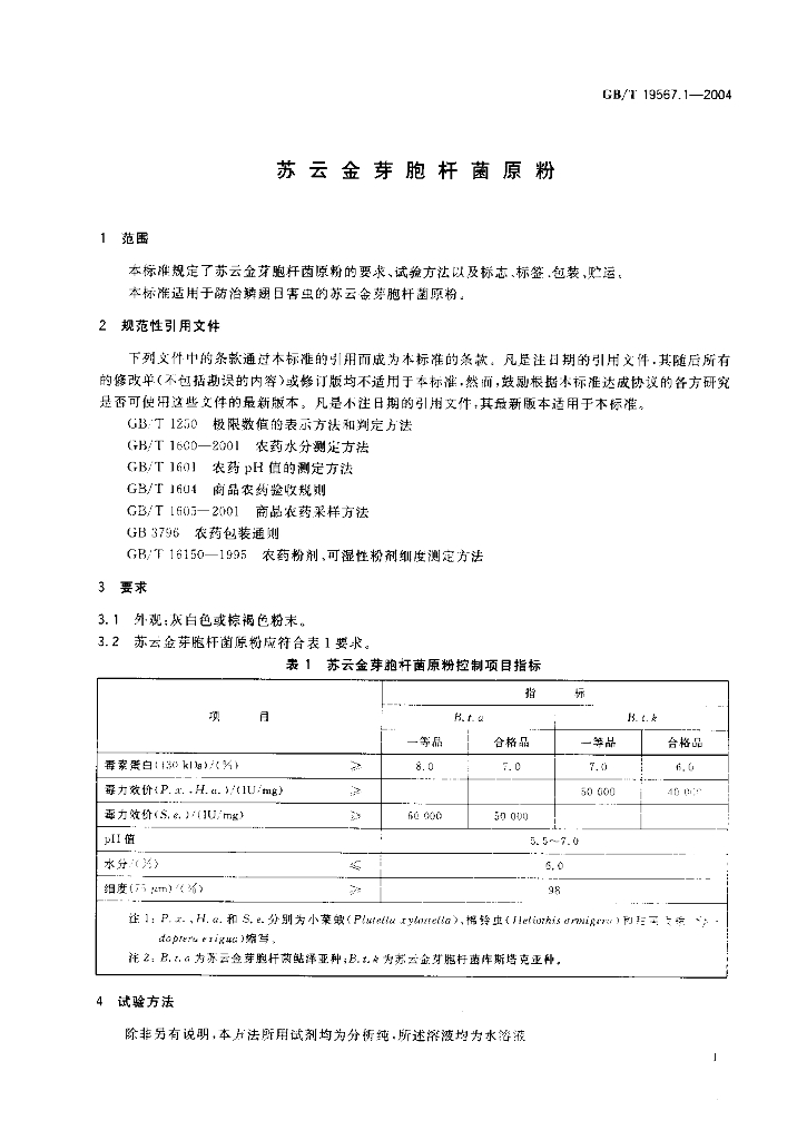 GB/T 19567.1-2004 标准预览