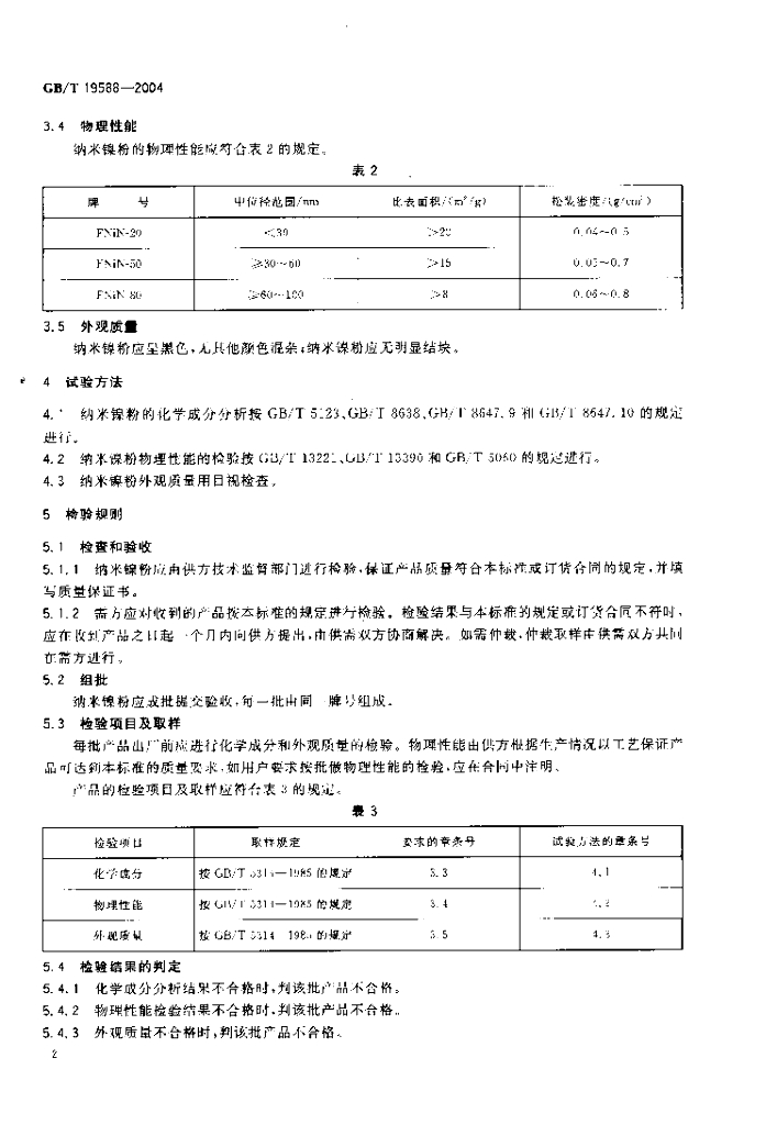 GB/T 19588-2004 标准预览