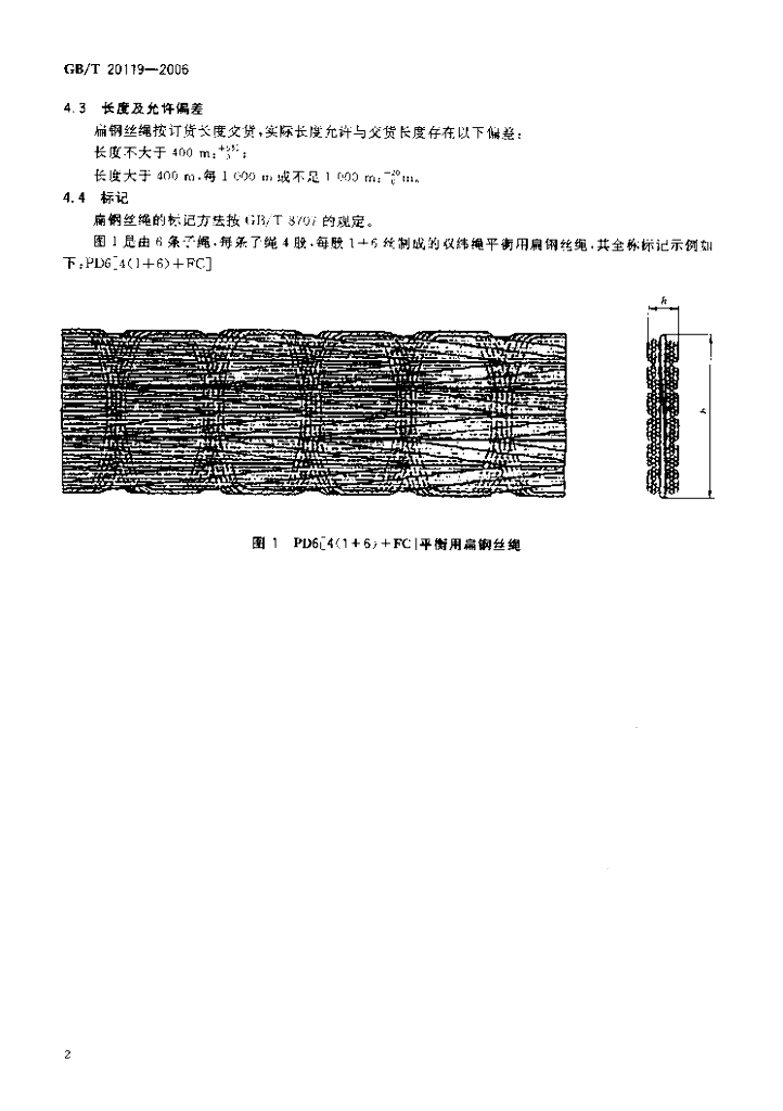 GB/T 20119-2006 标准预览