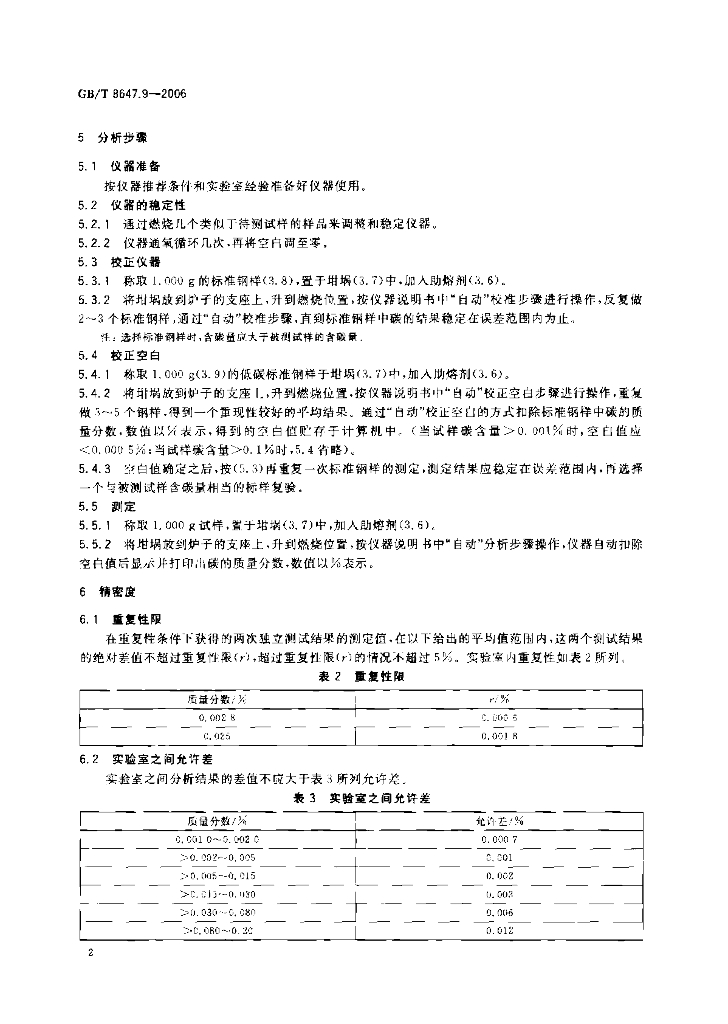 GB/T 8647.9-2006 标准预览