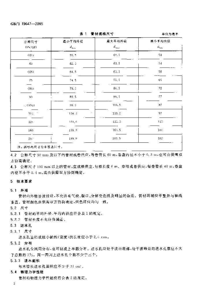 GB/T 19647-2005 标准预览