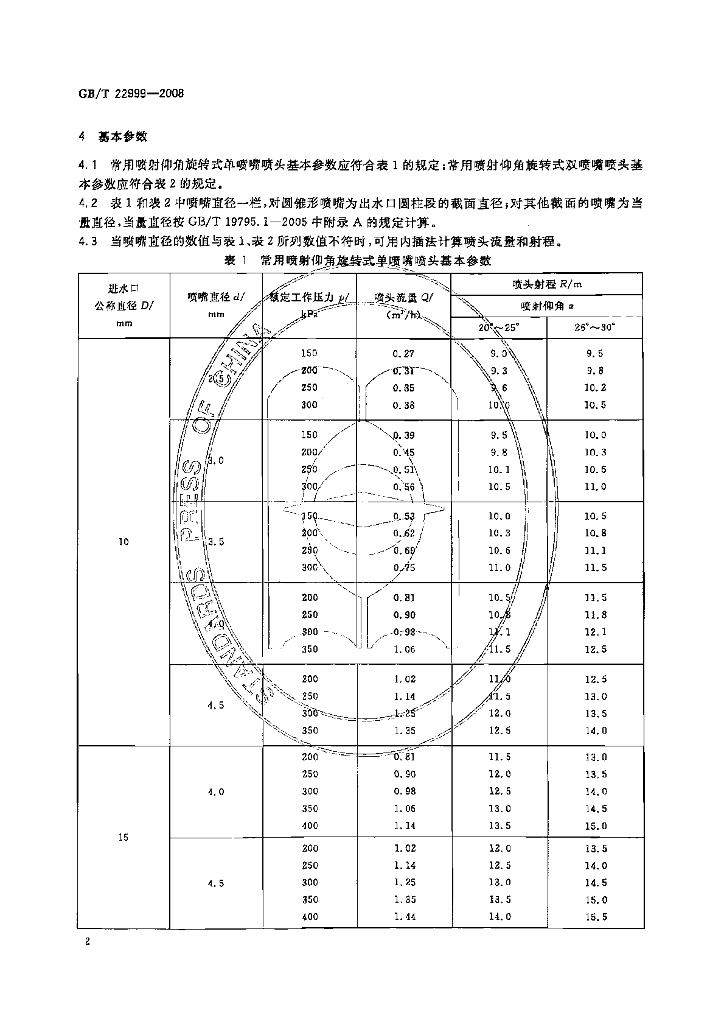GB/T 22999-2008 标准预览