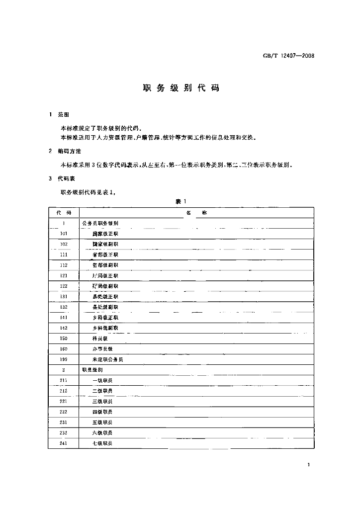 GB/T 12407-2008 标准预览
