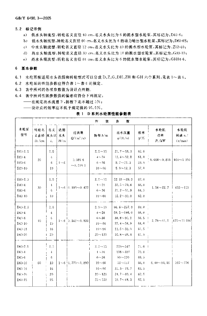 GB/T 6490.3-2005 标准预览