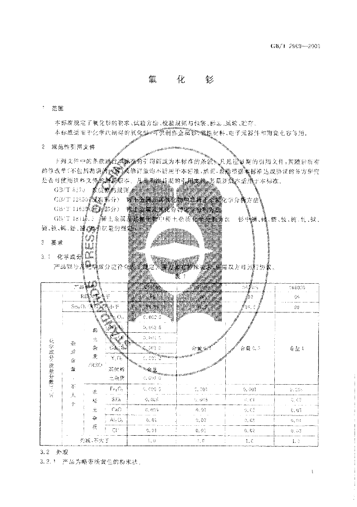 GB/T 2969-2008 标准预览