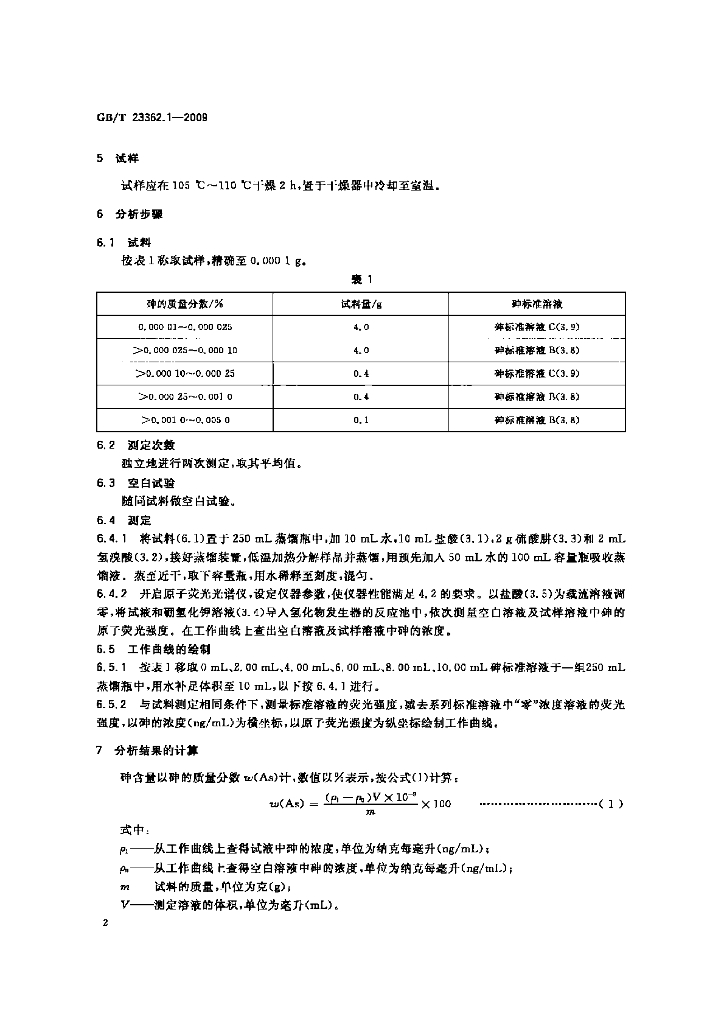 GB/T 23362.1-2009 标准预览