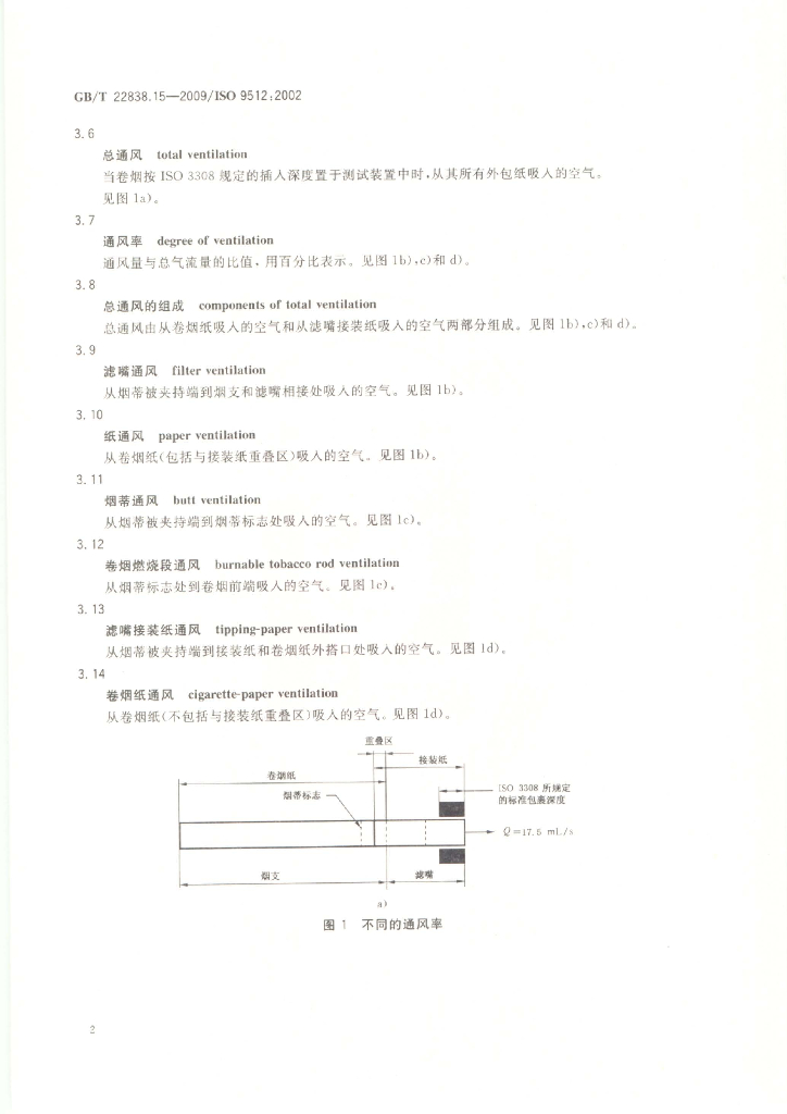 GB/T 22838.15-2009 标准预览