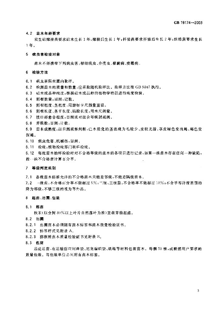 GB 19174-2003 标准预览