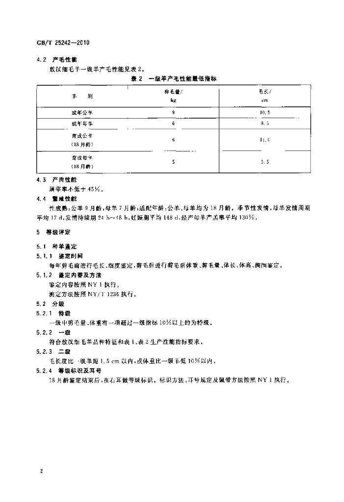 GB/T 25242-2010 标准预览