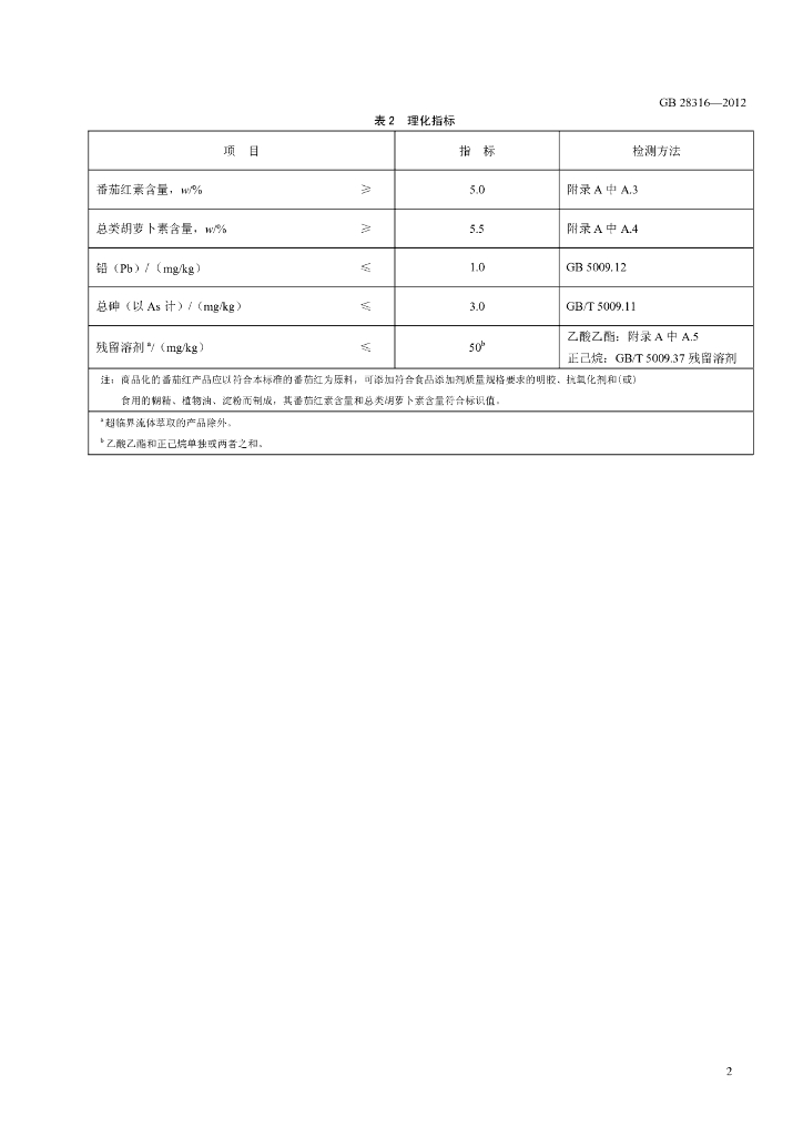 GB 28316-2012 标准预览