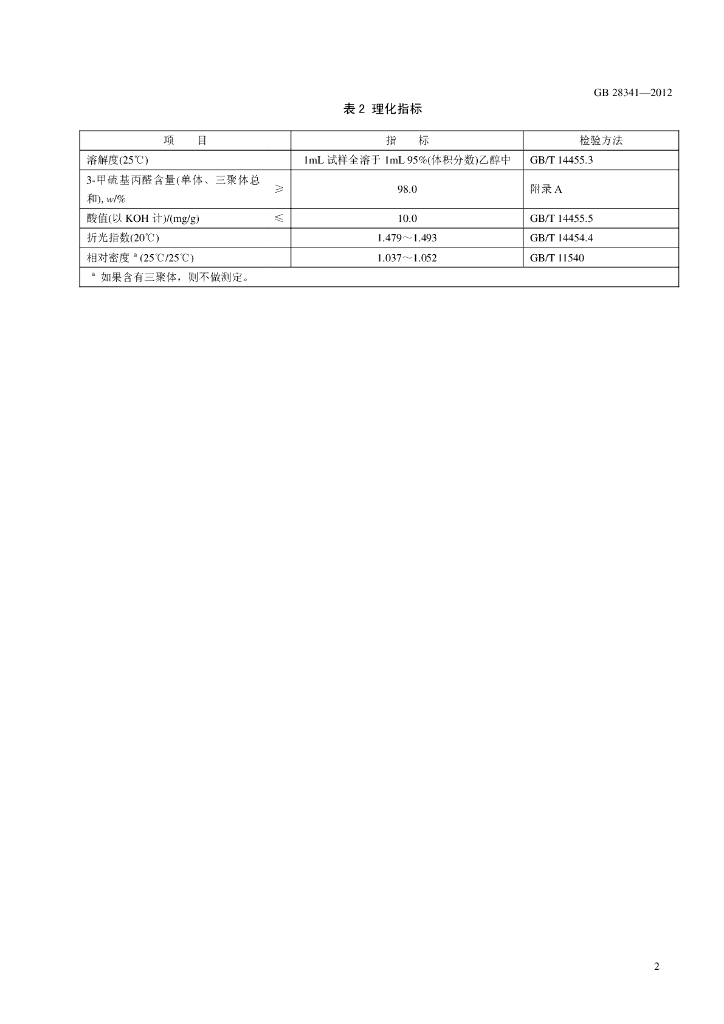 GB 28341-2012 标准预览