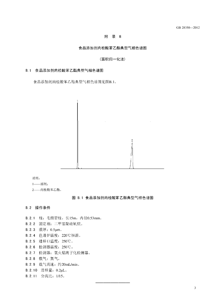 GB 28350-2012 标准预览
