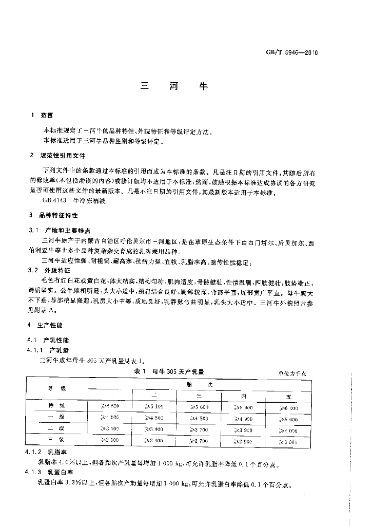 GB/T 5946-2010 标准预览