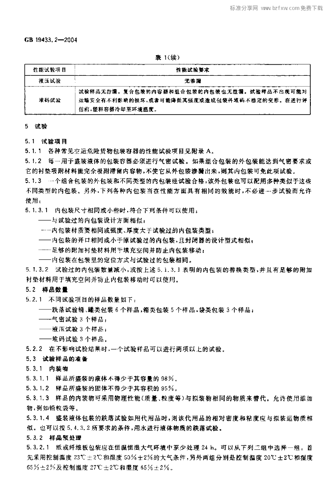 GB 19433.2-2004 标准预览