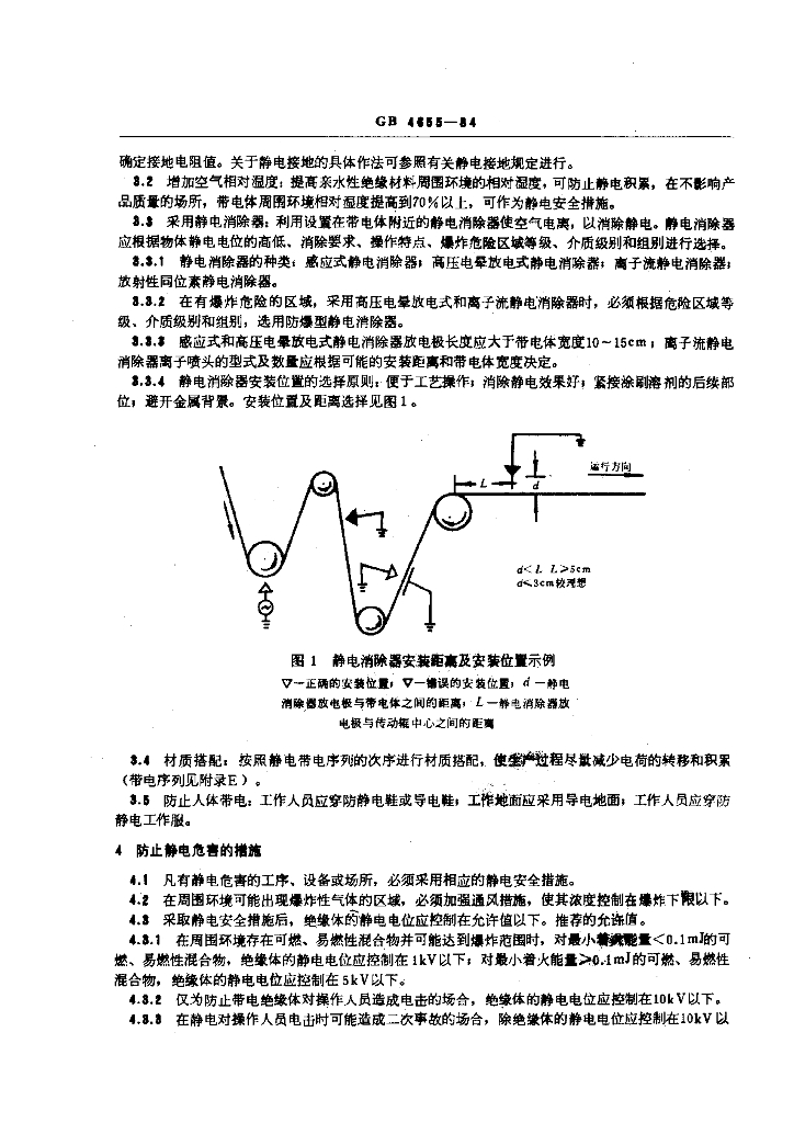 GB 4655-1984 标准预览