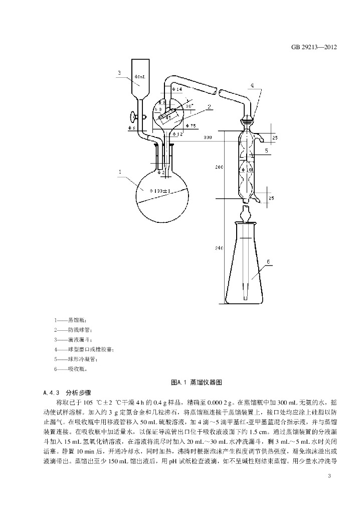 GB 29213-2012 标准预览