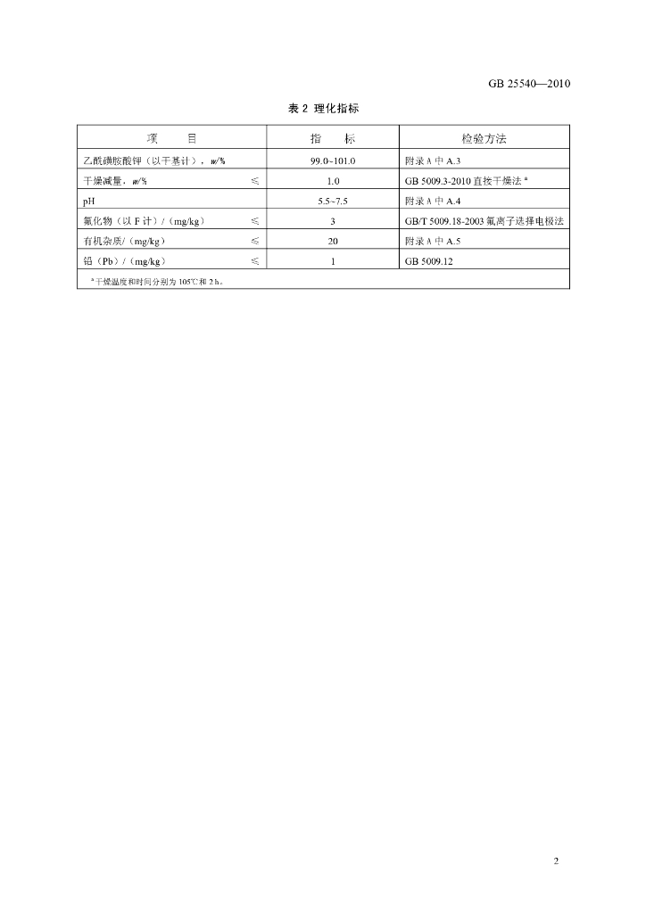 GB 25540-2010 标准预览