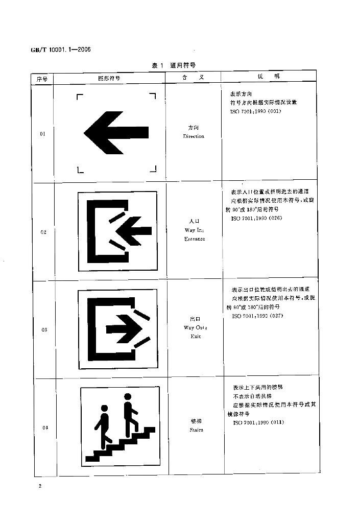 GB/T 10001.1-2006 标准预览