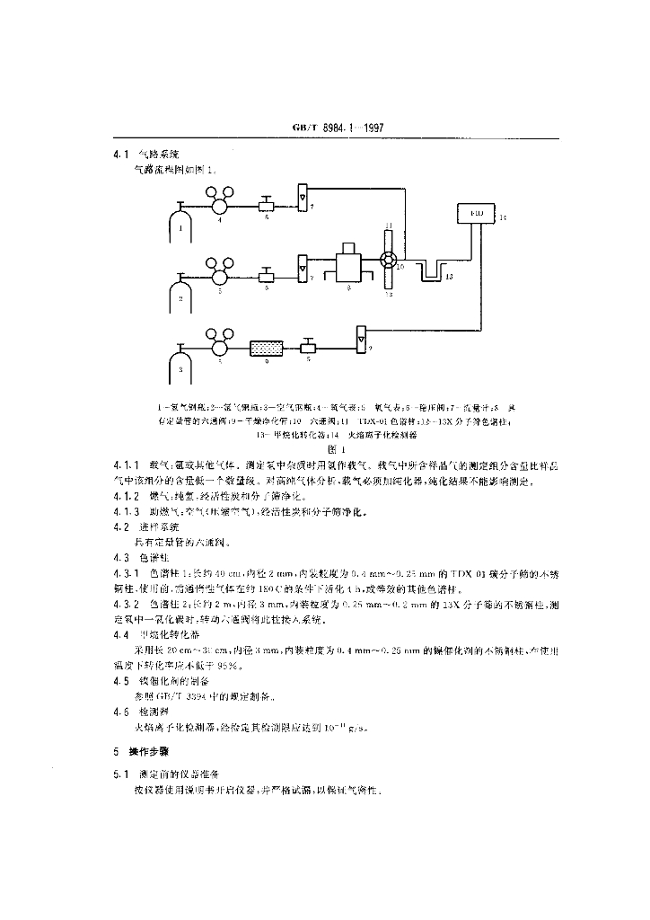 GB/T 8984.1-1997 标准预览