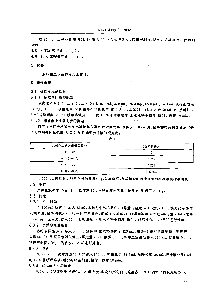 GB/T 4348.3-2002 标准预览