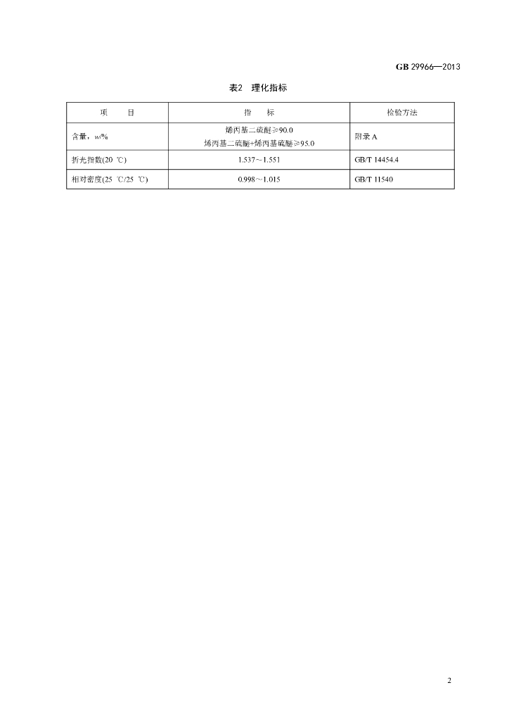 GB 29966-2013 标准预览