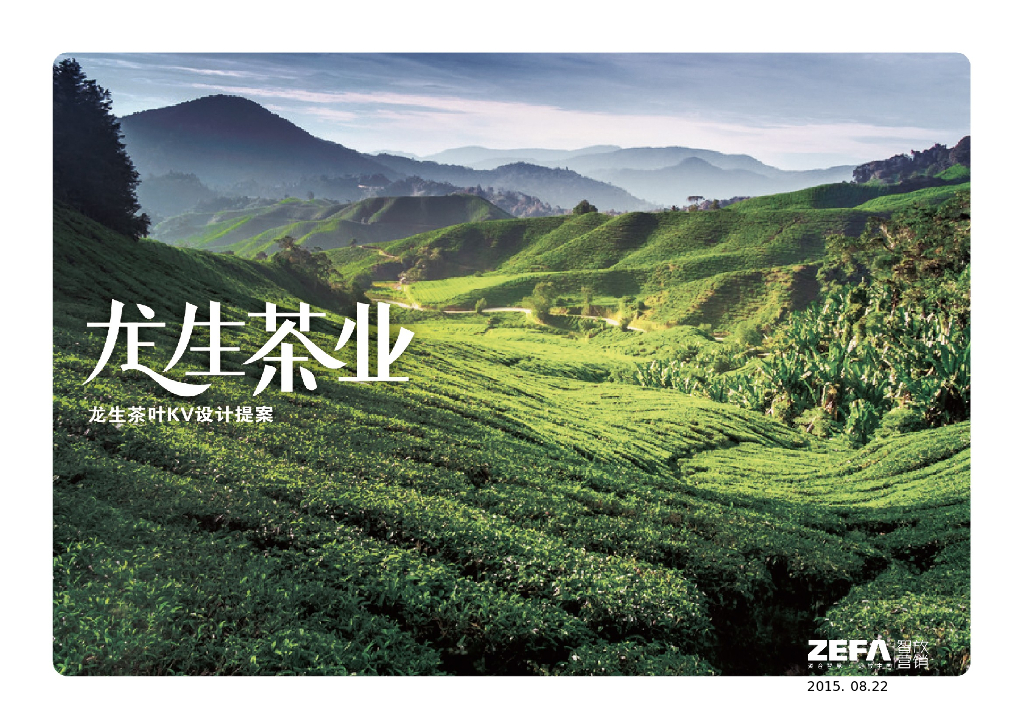 龙生：茶叶KV(0822)