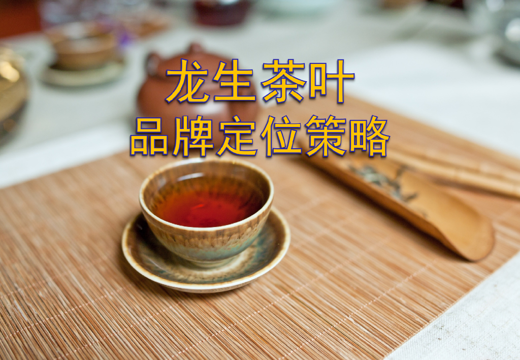 龙生：品牌定位策略