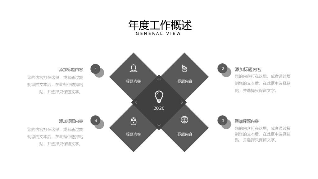 IT科技互联网风PPT模板(30)_第7页