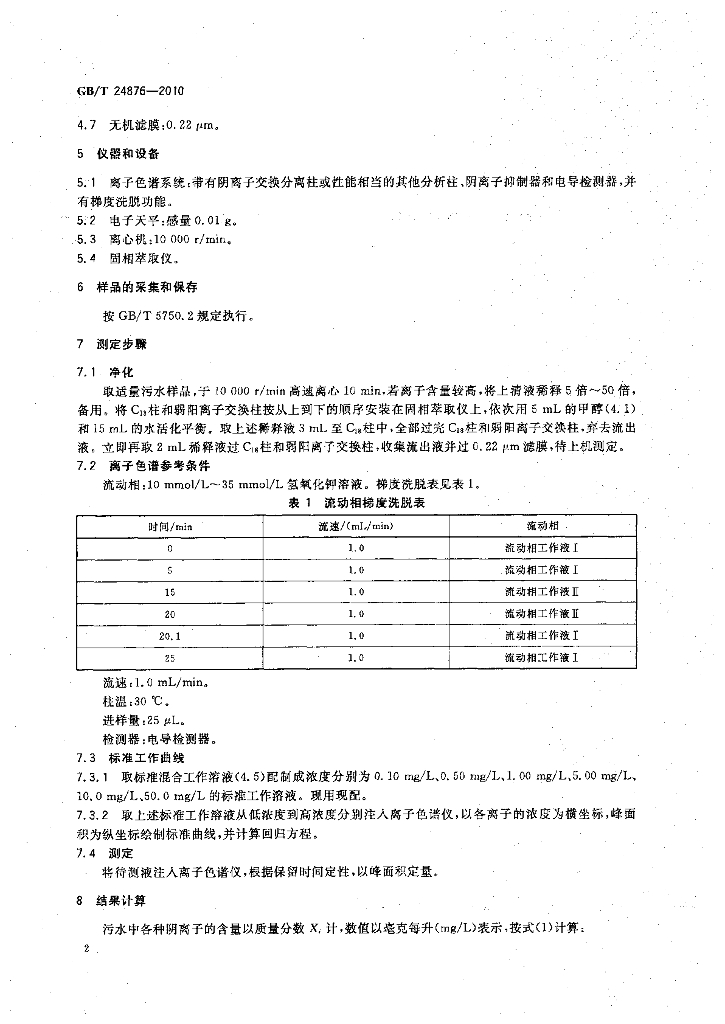 GB/T 24876-2010 标准预览