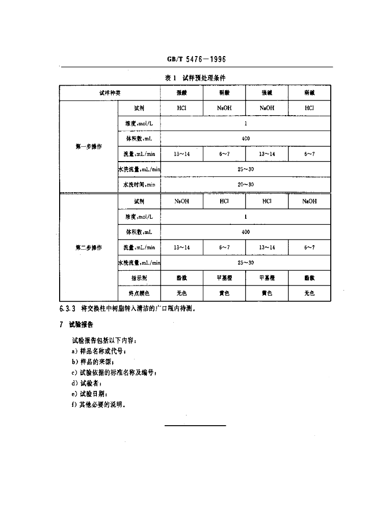 GB/T 5476-1996 标准预览
