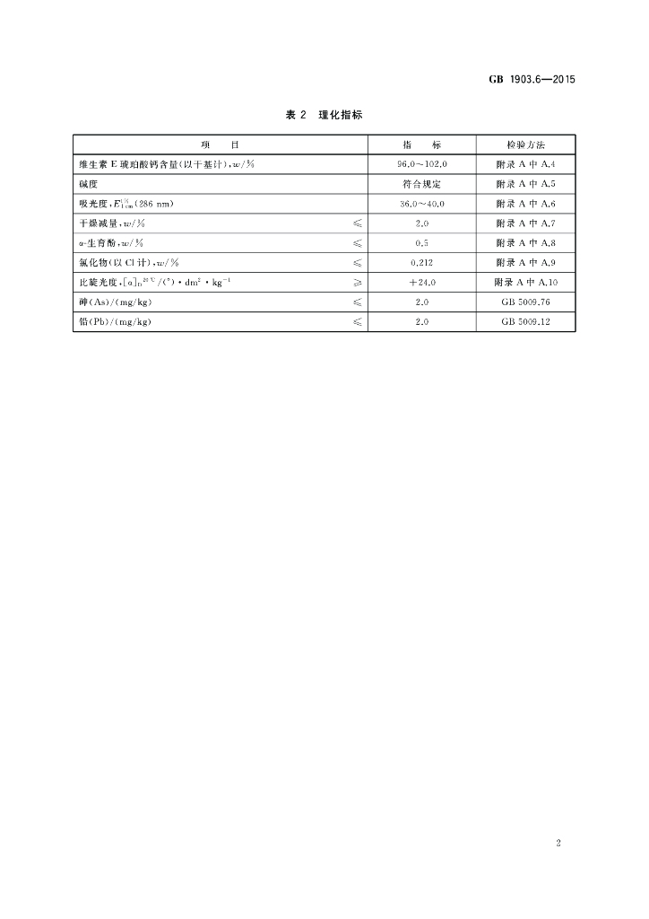 GB 1903.6-2015 标准预览