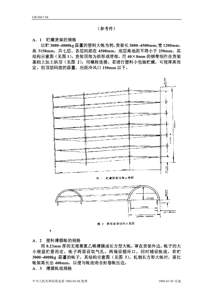 GB/T 8867-1988 标准预览