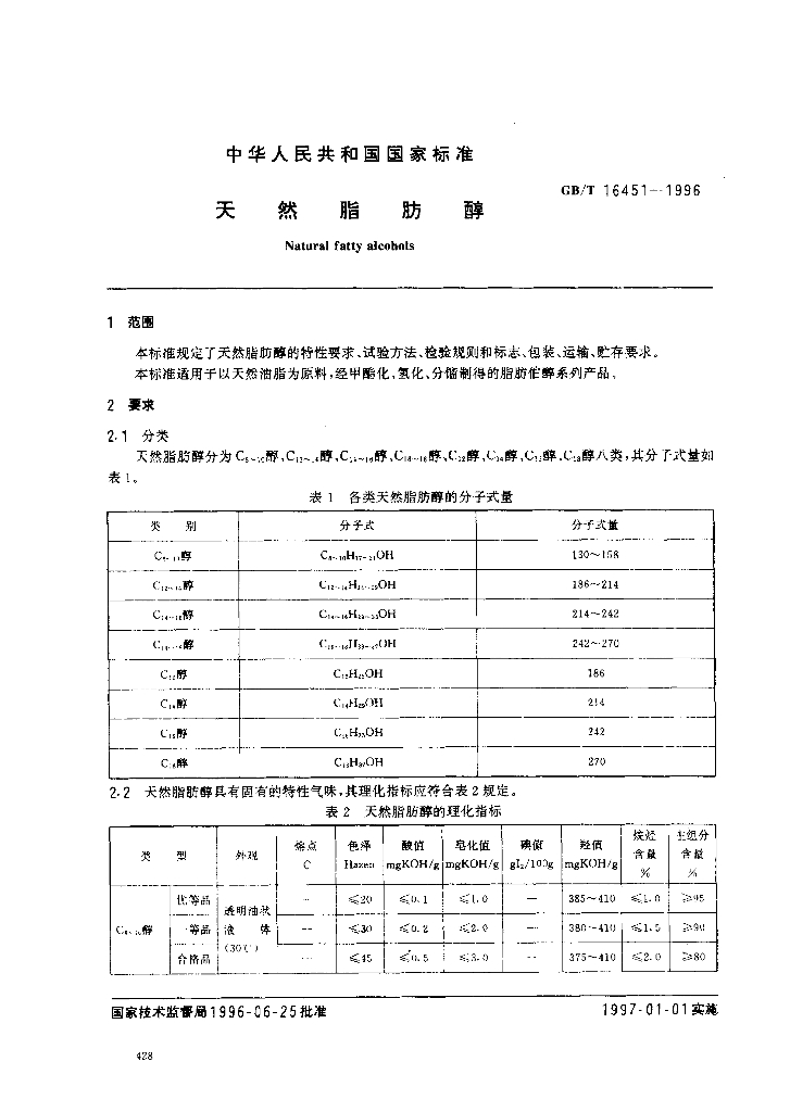 GB/T 16451-1996 标准预览