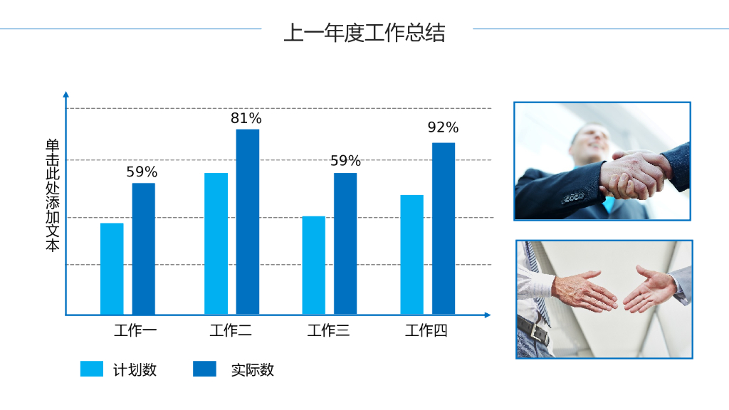 IT科技互联网风工作总结精选PPT模板(30)_第7页