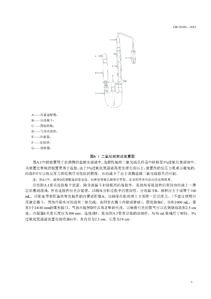 GB 28303-2012 标准预览