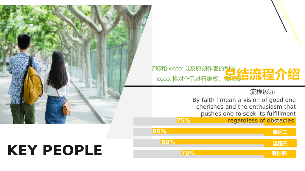 IT科技互联网风工作总结精PPT模板选(7)_第9页