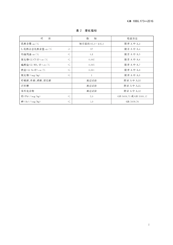 GB 1886.173-2016 标准预览