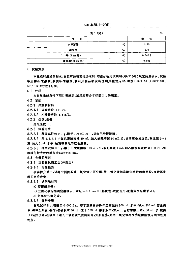 GB 4480.1-2001 标准预览