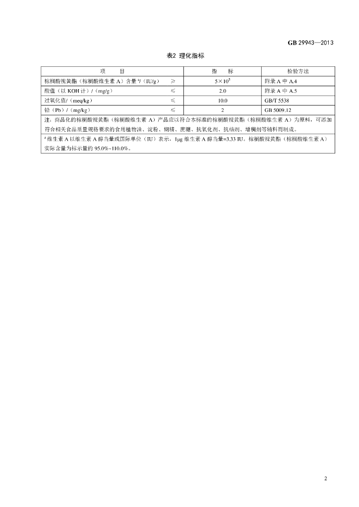 GB 29943-2013 标准预览