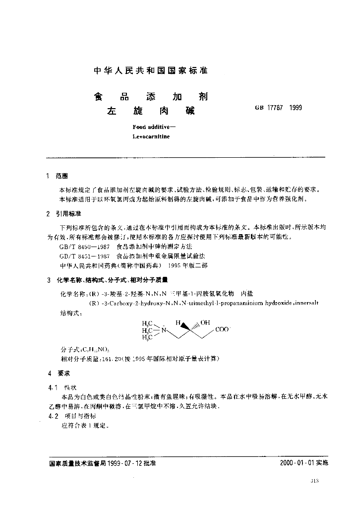 GB 17787-1999 标准预览