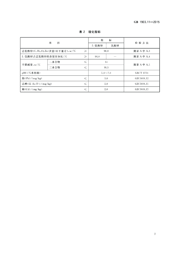 GB 1903.11-2015 标准预览