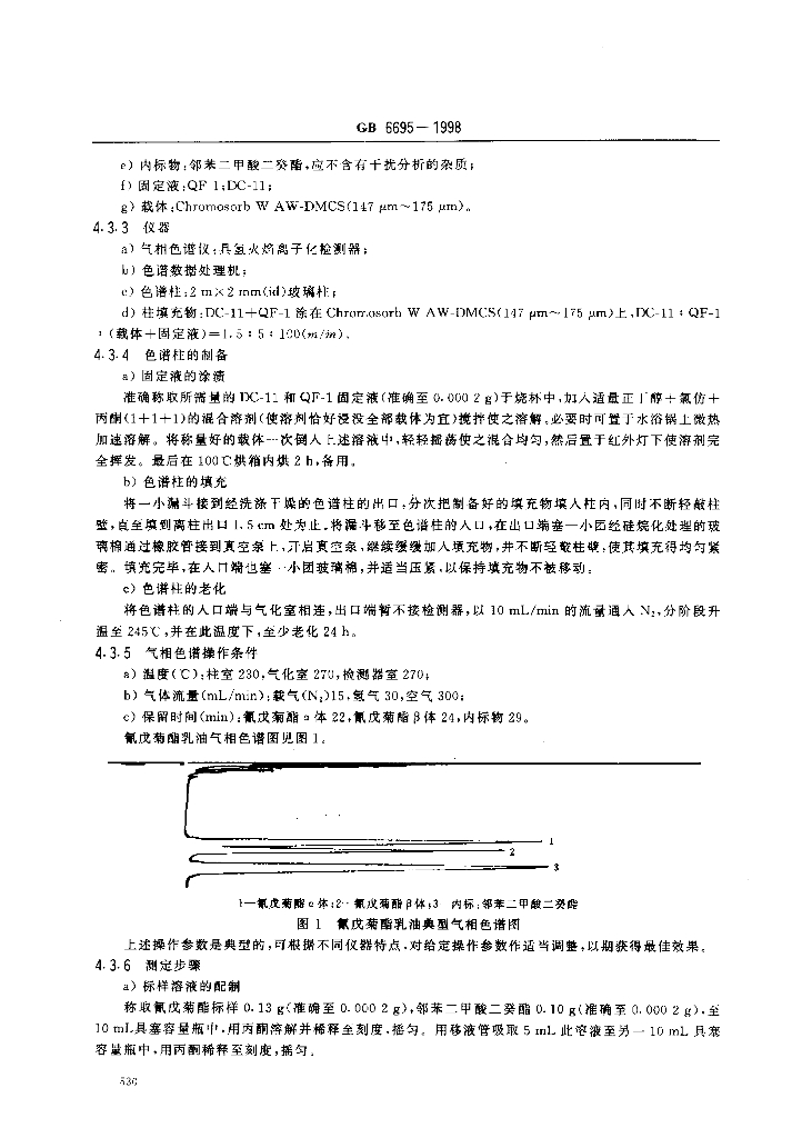 GB/T 6695-1998 标准预览