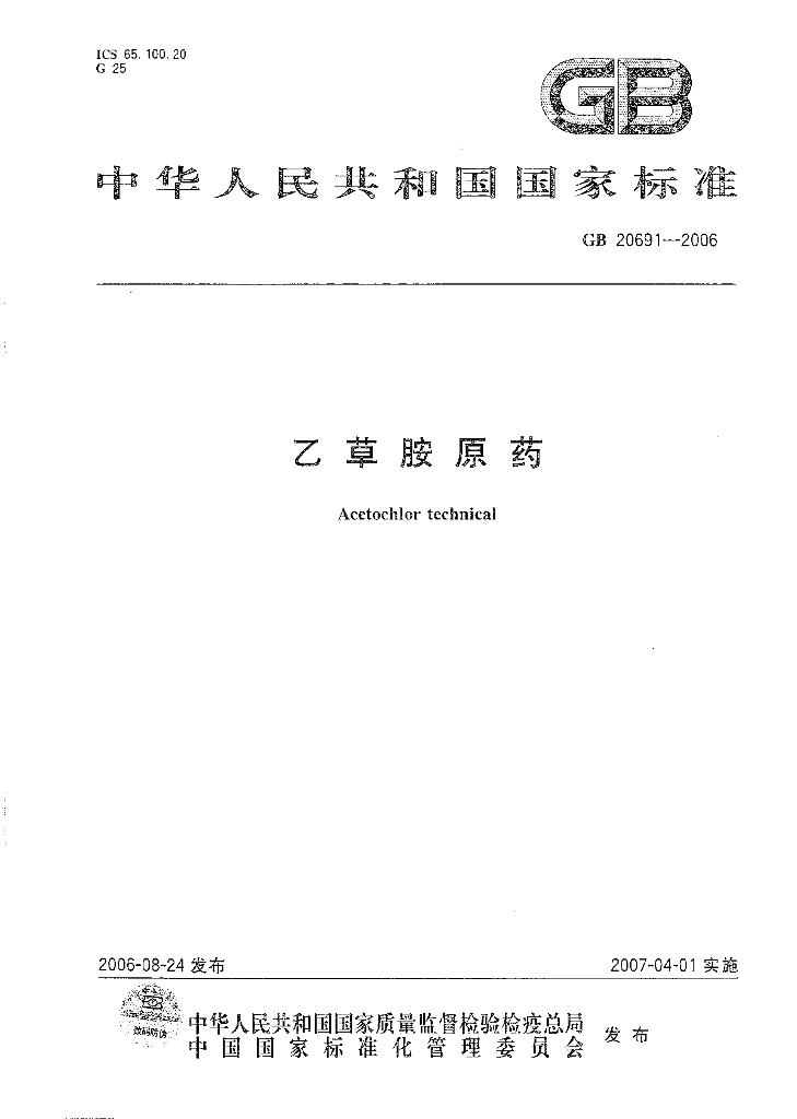 GB/T 20691-2006 标准预览