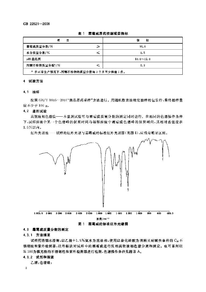 GB/T 22621-2008 标准预览