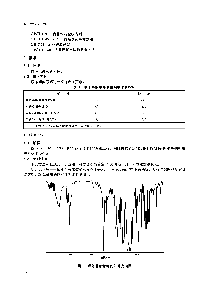 GB/T 22619-2008 标准预览
