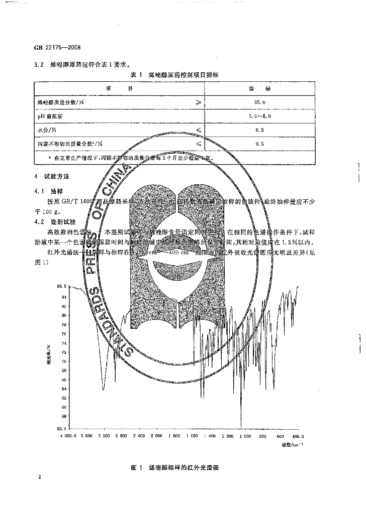 GB/T 22175-2008 标准预览