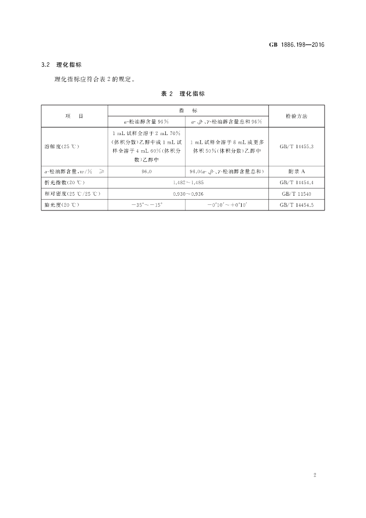 GB 1886.198-2016 标准预览