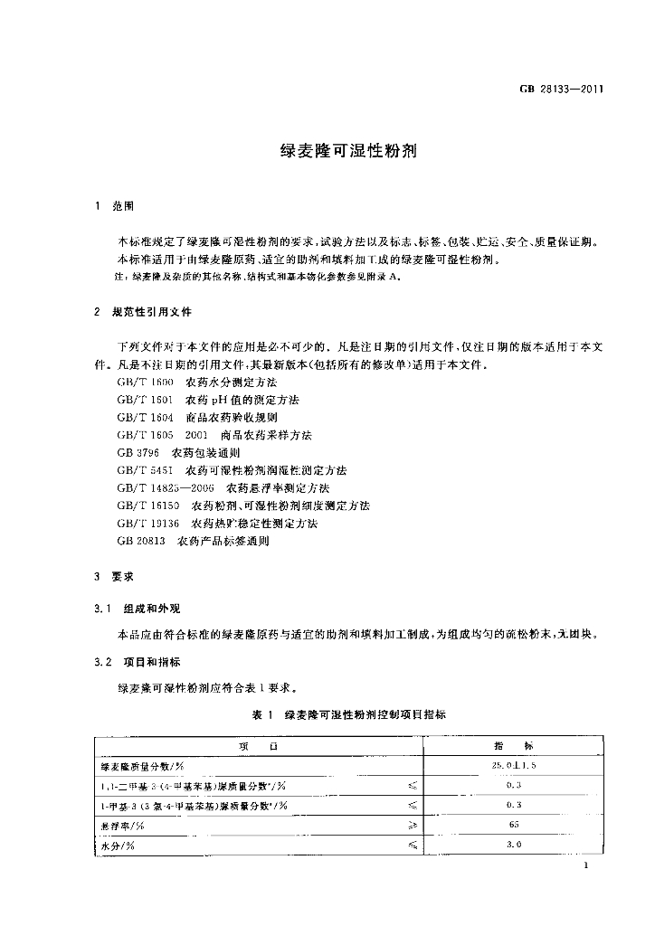 GB/T 28133-2011 标准预览