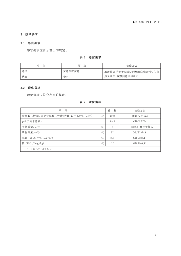 GB 1886.241-2016 标准预览
