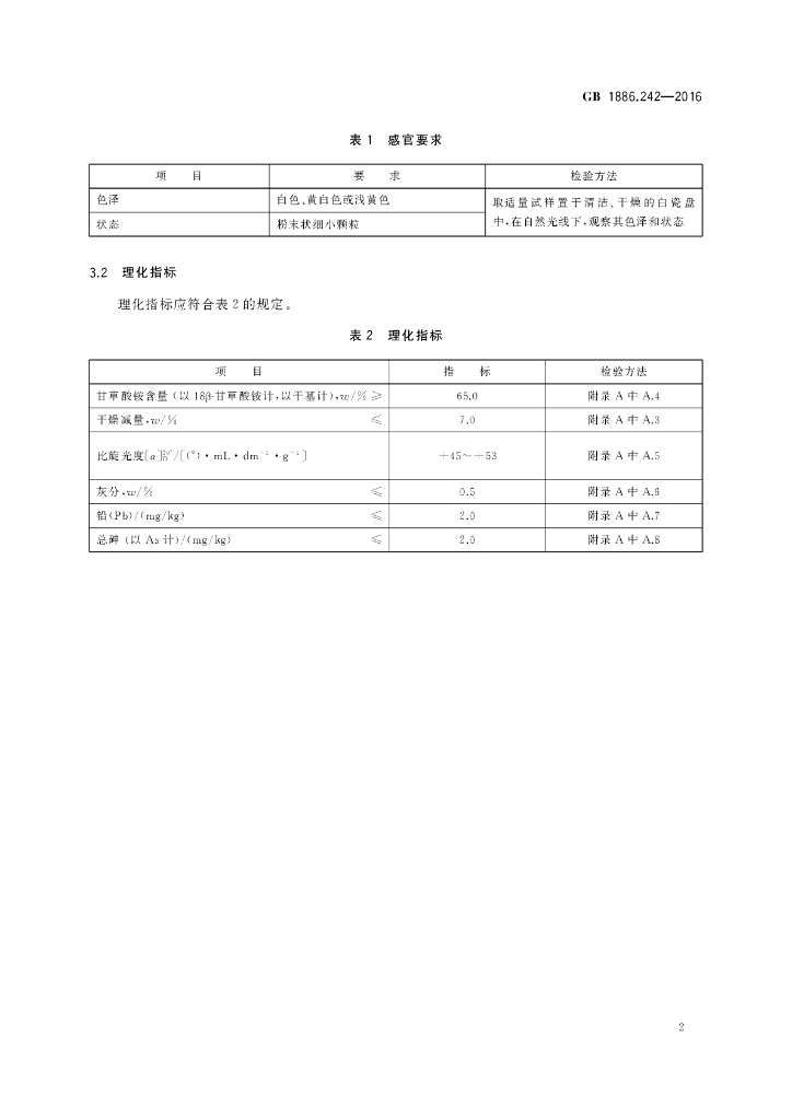 GB 1886.242-2016 标准预览